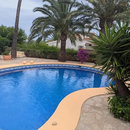 Bezaubernde By Interhome Σπίτι διακοπών Denia