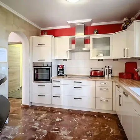 Bezaubernde By Interhome Σπίτι διακοπών Denia