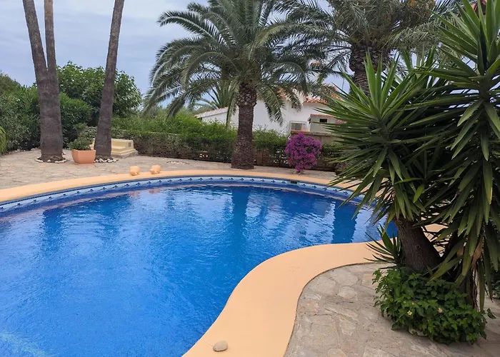 Bezaubernde By Interhome Σπίτι διακοπών Denia