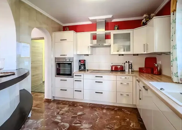 Bezaubernde By Interhome Σπίτι διακοπών Denia